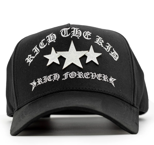 Barbas Hats x Rich The Kid - Rich Stars