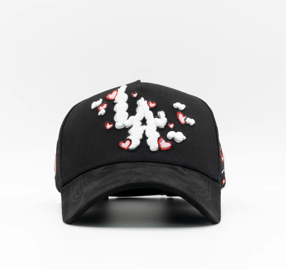 31 Hats LA Clouds in Love