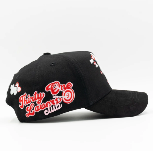31 Hats LA Clouds in Love