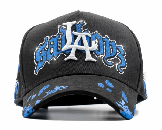 Dandy Hats X Junior H “Ángel Azul”