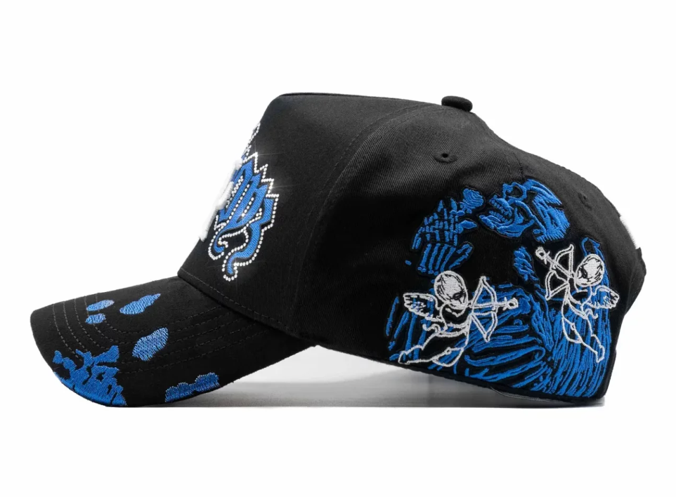 Dandy Hats X Junior H “Ángel Azul”