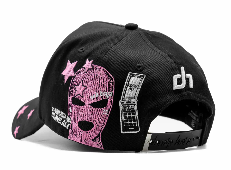 Dandy Hats X Junior H “Clave Ali”