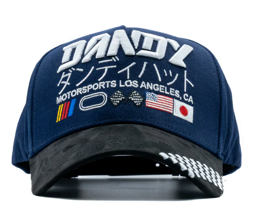 Dandy Hats "Dandy Racing"