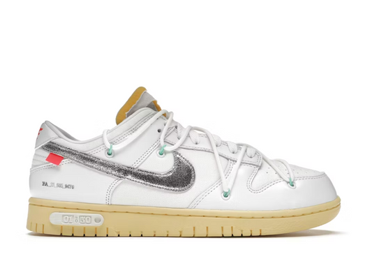 Nike Dunk Low Off-White Lot 1