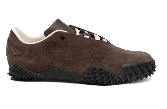 Puma Mostro JJJJound Dark Chocolate
