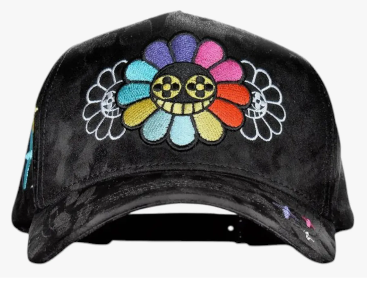 Gorra Muratravis Innedit Flower