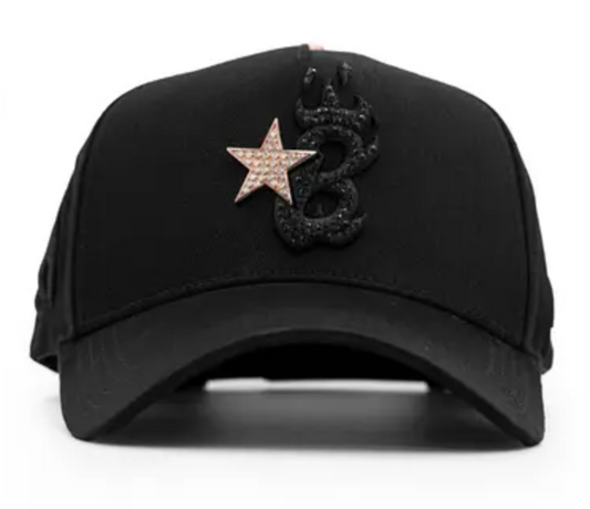 Barbas Hats B Star