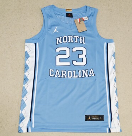 Nike UNC North Carolina Michael Jordan