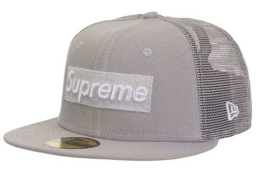 Supreme Box Logo Mesh Back New Era Cap (SS24)