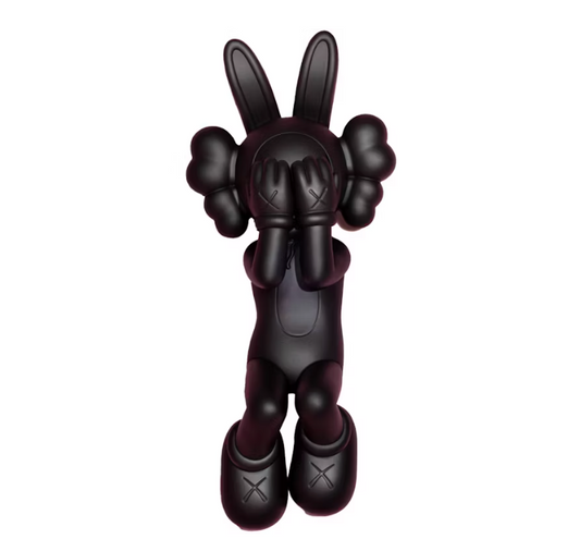 KAWS Holiday Indonesia Black