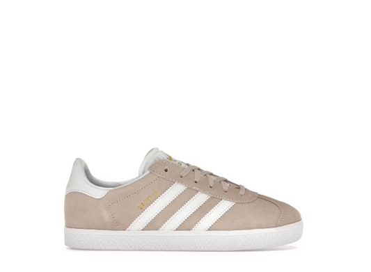 Adidas Gazelle Pink Tint Cloud White (GS)