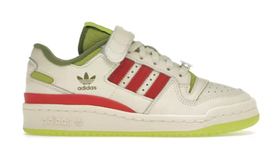 adidas Forum Low The Grinch (2023)