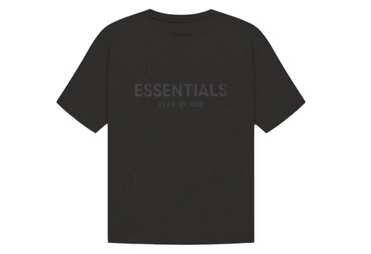 Fear of God Essentials T-shirt Black/Stretch Limo
