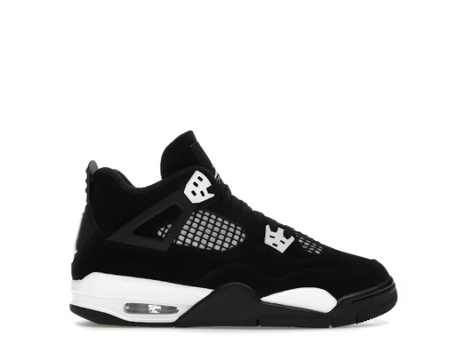 Jordan 4 Retro White Thunder (GS)