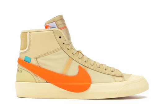 Nike Blazer Mid Off-White All Hallow's Eve