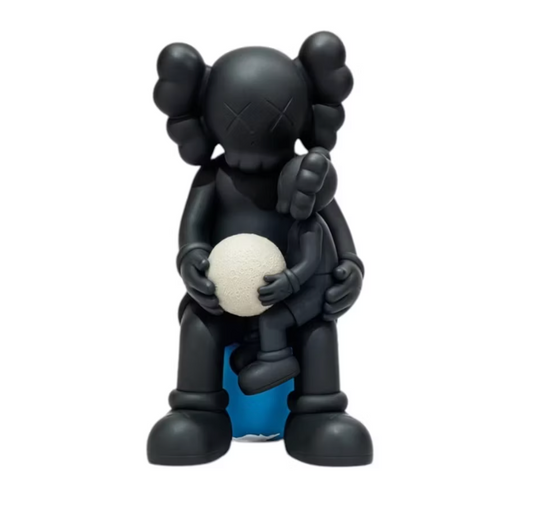 Kaws Holiday Thailand Black