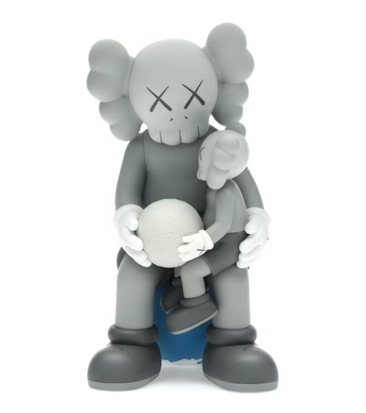 Kaws Holiday Thailand Grey