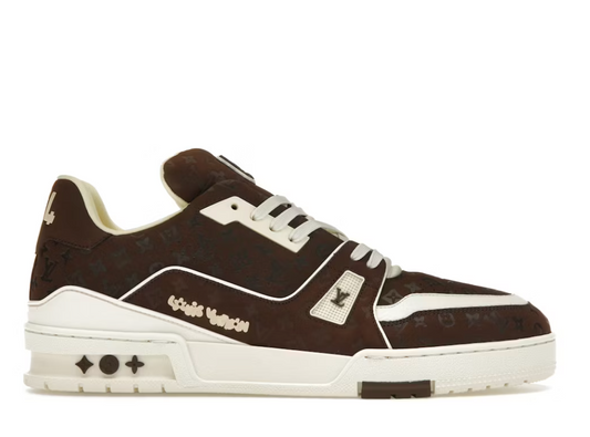 Louis Vuitton by Tyler, the Creator LV Trainer Mocha