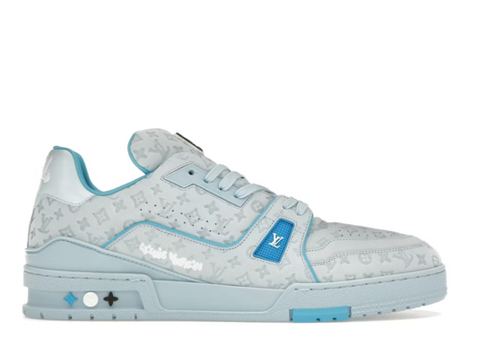 Louis Vuitton Tyler The Creator LV Trainer Blue