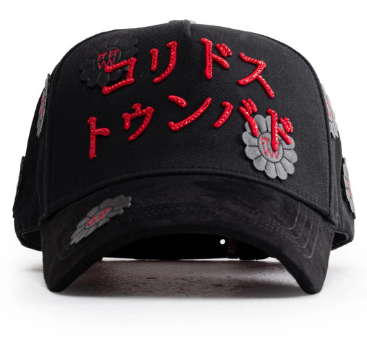 Barbas hats x CT Murakami