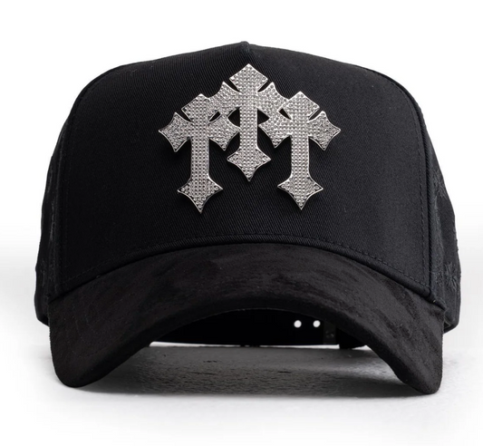 Barbas Hats x CT "CHROME CT"