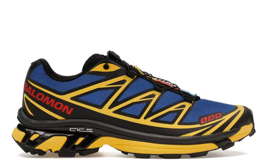 Salomon XT-6 JJJJound Nautical Blue