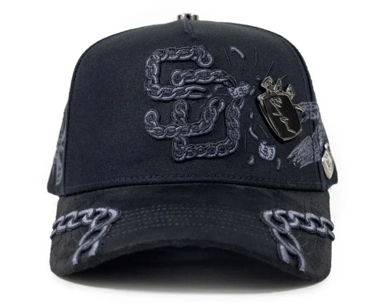 Gorra Baez SD Astro Black