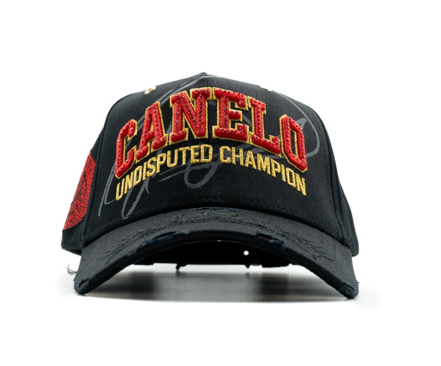 Dandy Hats x Canelo "Pound For Pound" Cap