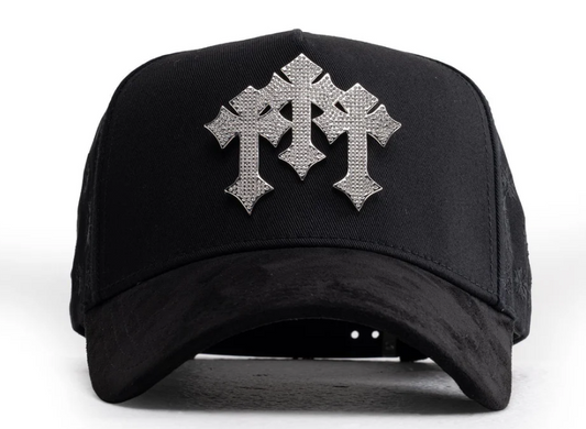 Barbas hats x CT The last Chrome