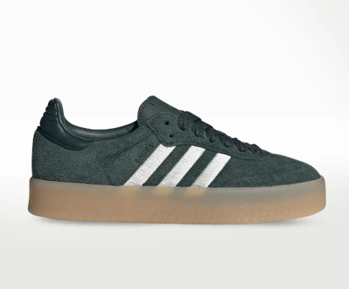 Adidas Sambae Shadow Green