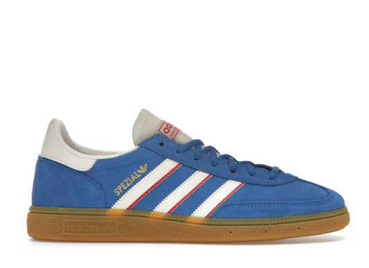 Adidas Handball Spezial Blue Better Scarlet