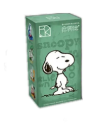 Snoopy  Building Block Blind Box (Hobbie Edition)