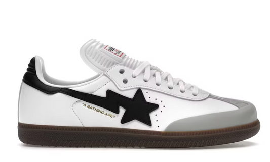 Adidas Samba Bape Cloud White Gum