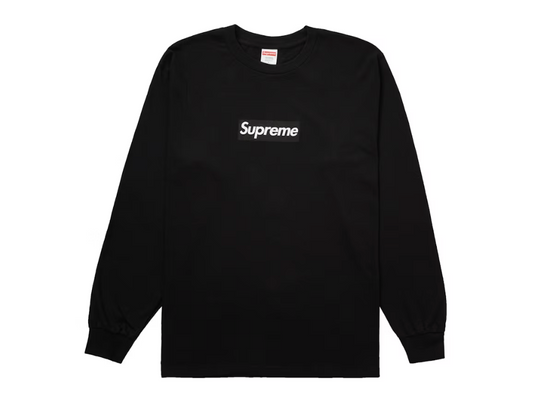 Tee Supreme Box Logo L/S 