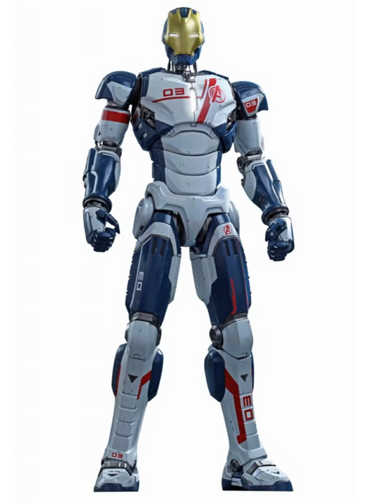 Hot Toys 1/6 Marvel Avengers Age of Ultron Iron Legion Collectible Figure  