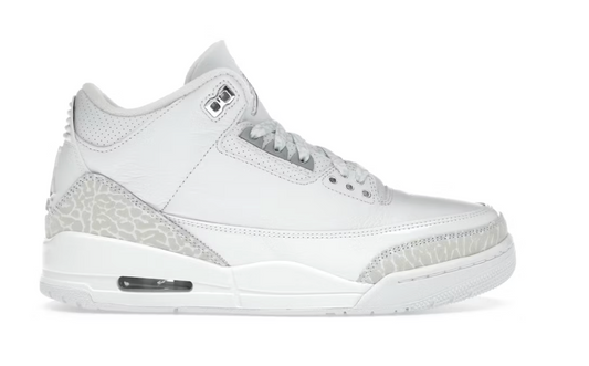 Jordan 3 Retro Pure Money (2025)