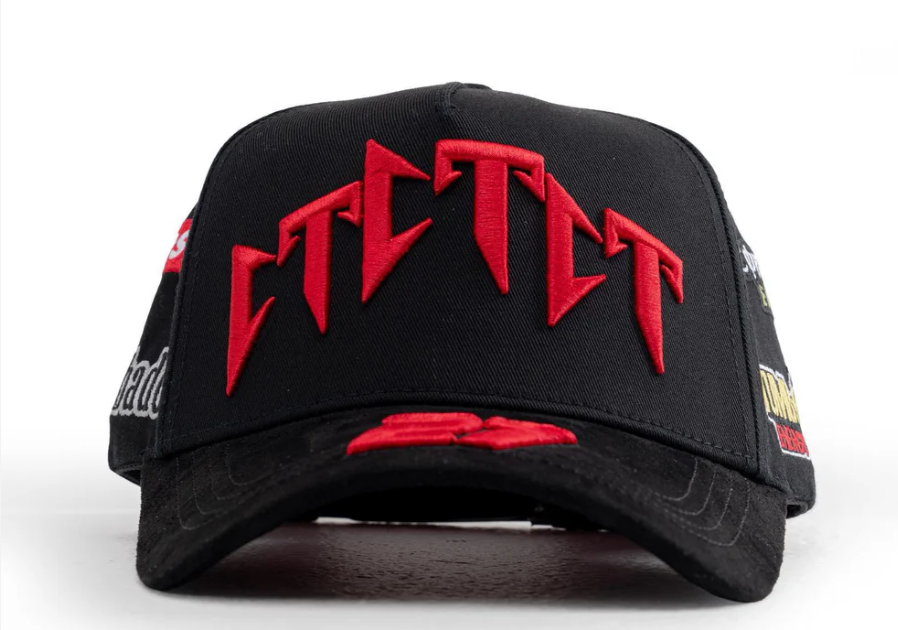 Gorra Barbas Hats x CT "27 CT"