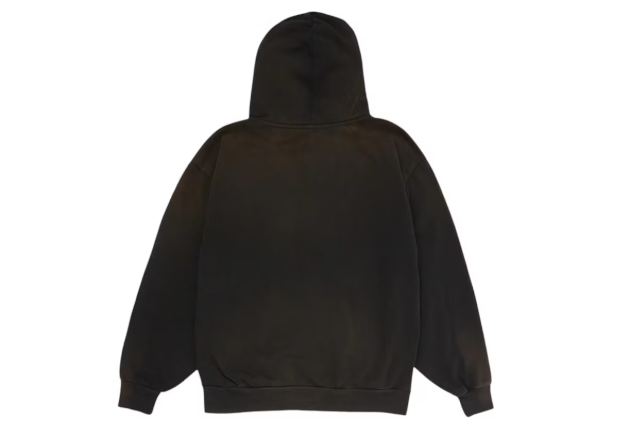 Travis Scott x Nike x FC Barcelona Spray Logo Hoodie