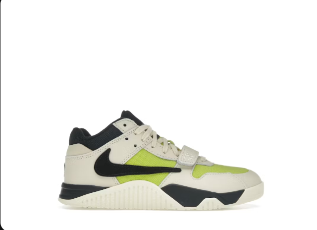 Jordan Jumpman Jack TR Travis Scott Bright Cactus (PS)