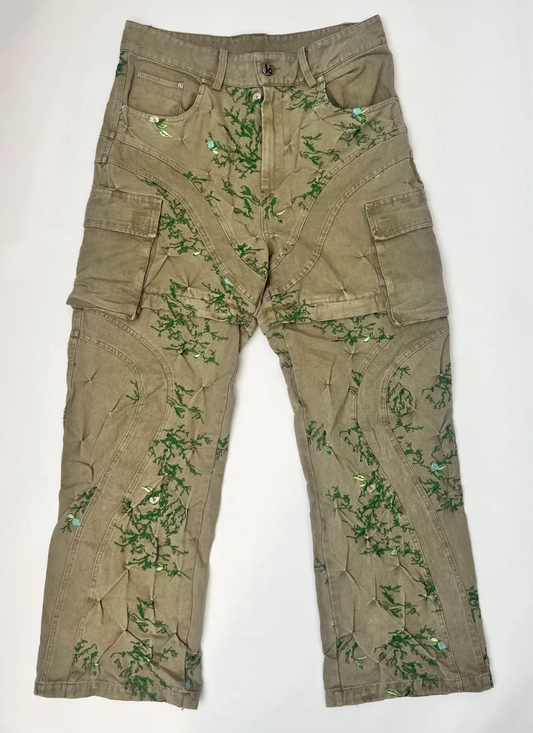 Badson Overgrowth Convertible Pants (Pre-Owned)