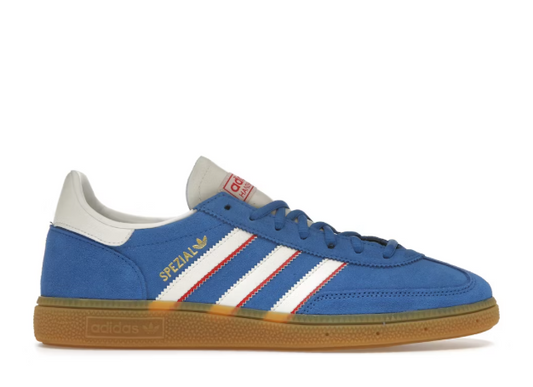 Adidas Handball Spezial Blue Better Scarlet