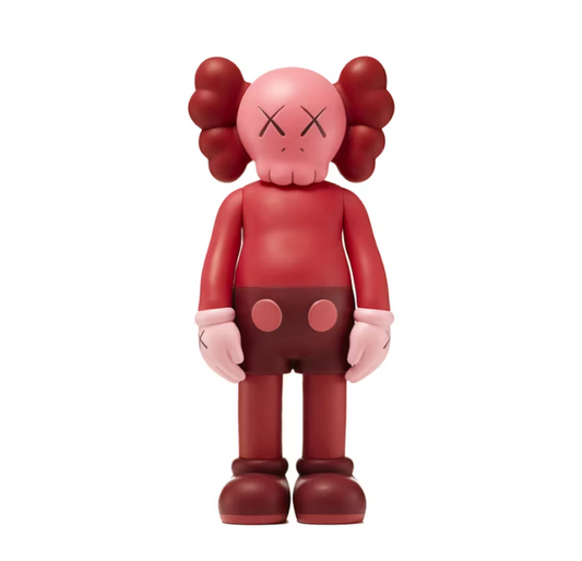 Kaws Companion Open Edition Vinyl Figure Rose