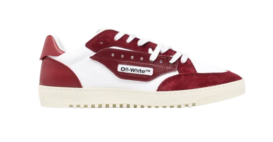 Off-White 5.0 Sneakers White Barolo