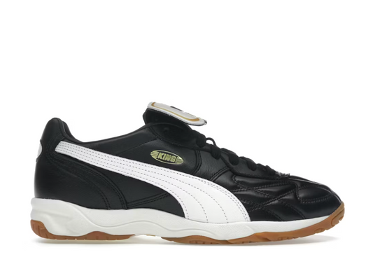 Puma King Indoor Black Warm White