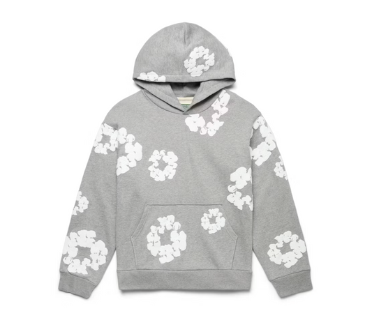 Denim Tears The Cotton Wreath Sweatshirt Grey