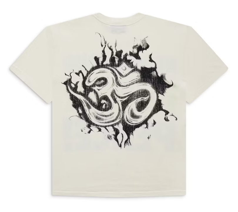 Hellstar Inner Peace T-Shirt White
