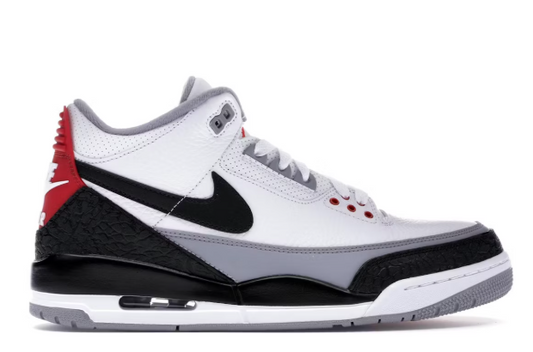 Jordan 3 Retro Tinker Hatfield (Pre Owned) (No Box)
