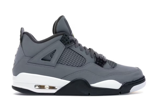 Jordan 4 Retro Cool Grey (2019) (Pre Owned) (No Box)