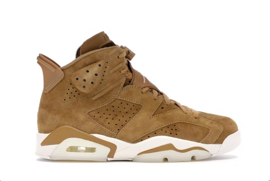 Jordan 6 Retro Wheat (Pre Owned) (No Box)