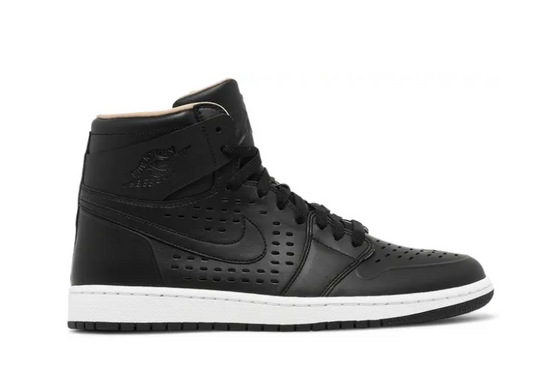 Jordan 1 High Black Vachetta (Pre Owned) (No Box)